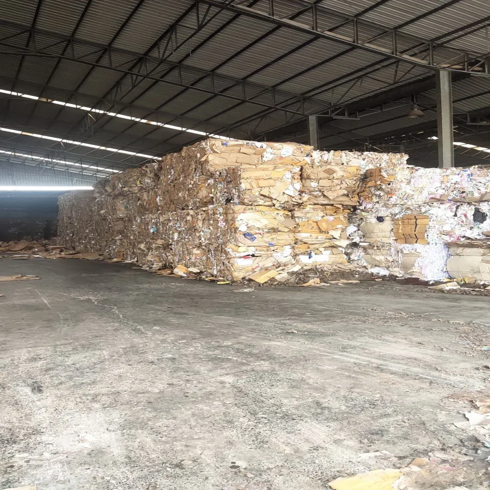 OCC макулатуры