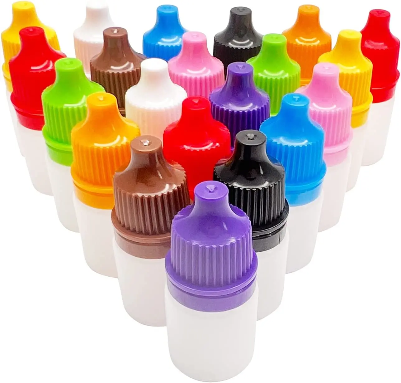 Wholesale Hair Oil Container 4oz 100ml Empty Oil Applicator Bottle For Hair Dropper Dispenser