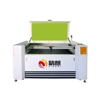 PRESIONQI 80W 100W 130W 150W Co2 1390 Fully Automatic Laser Cutting Machine For Advertising Industry