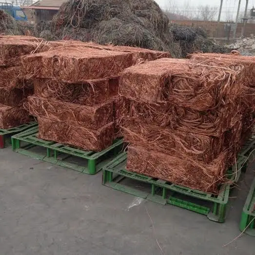 Good Wholesale Price Copper Wire Scrap  Available