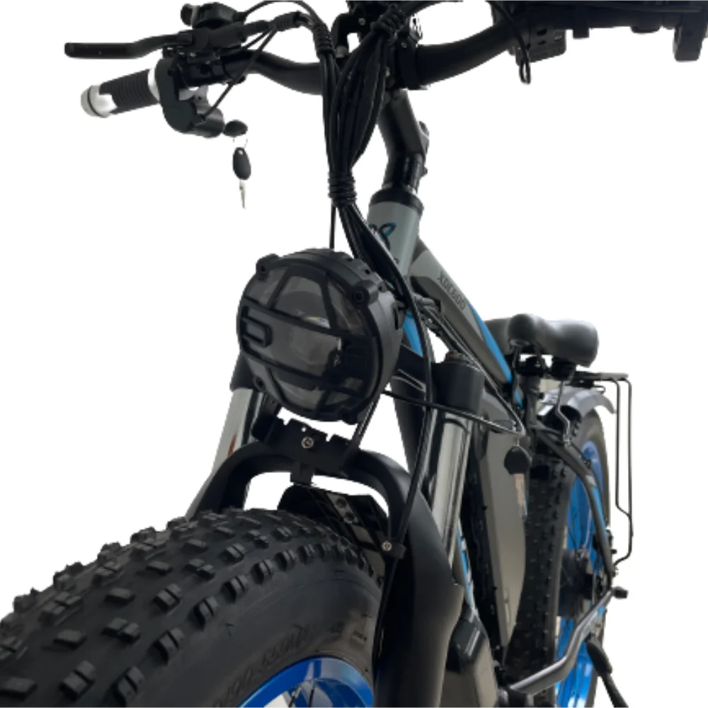 SMLRO XDC600 Powerful Electric Bike  300W 500W 750W 1000W