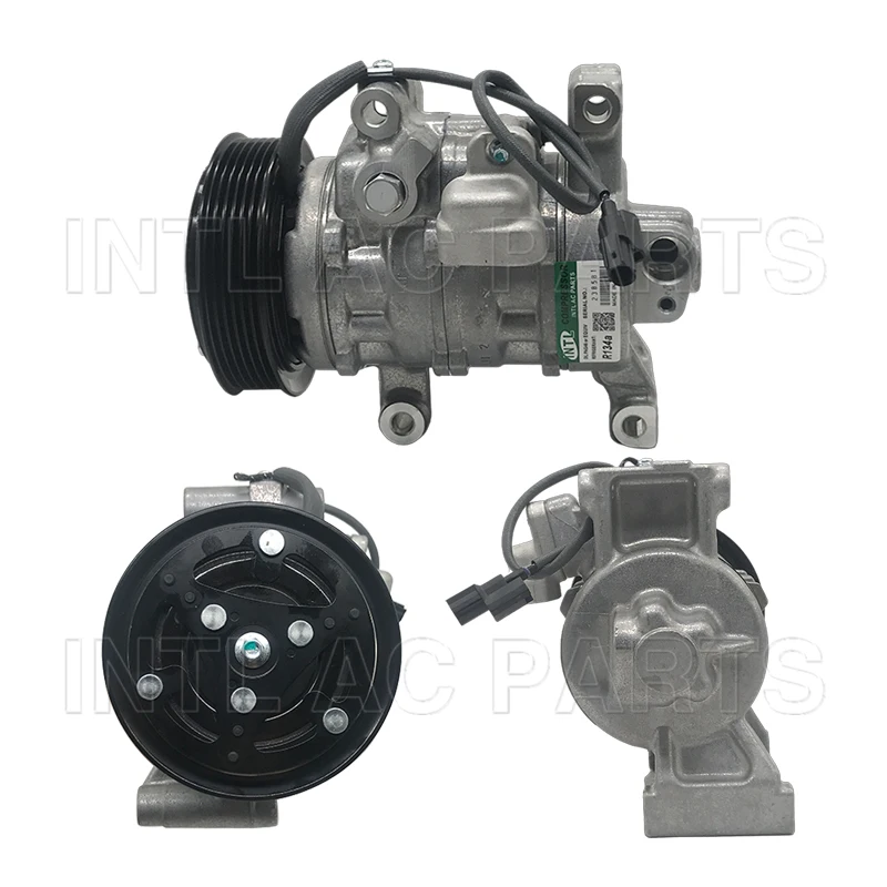 【C...★】 10SRE11C air Compressor for Honda New City New Fit 14/18