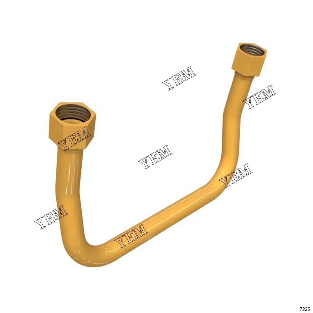 3616 Tube Assembly Part No. 4W-5880 4W5880 Engine Parts With Warranty