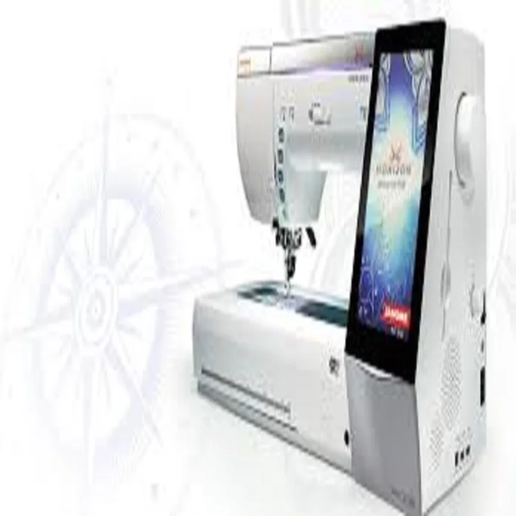 100% новая машина для шитья и вышивки 15000 JANOME HORIZON MEMORY