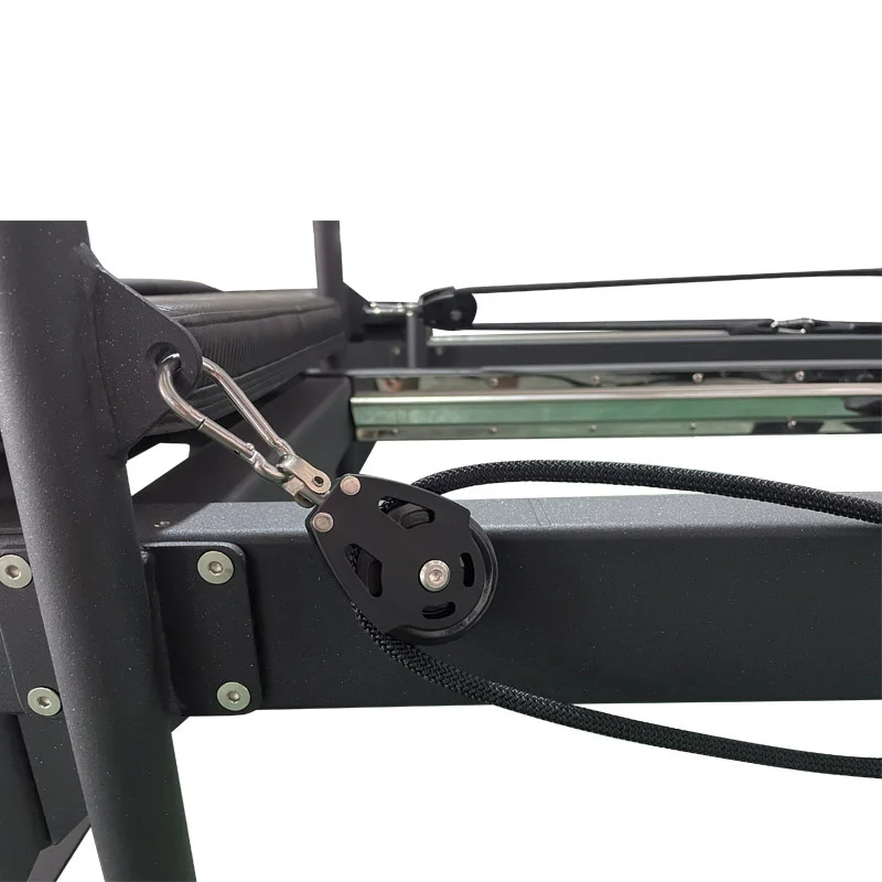 Megacore Pilates Reformer - High-Quality Commercial Equipment