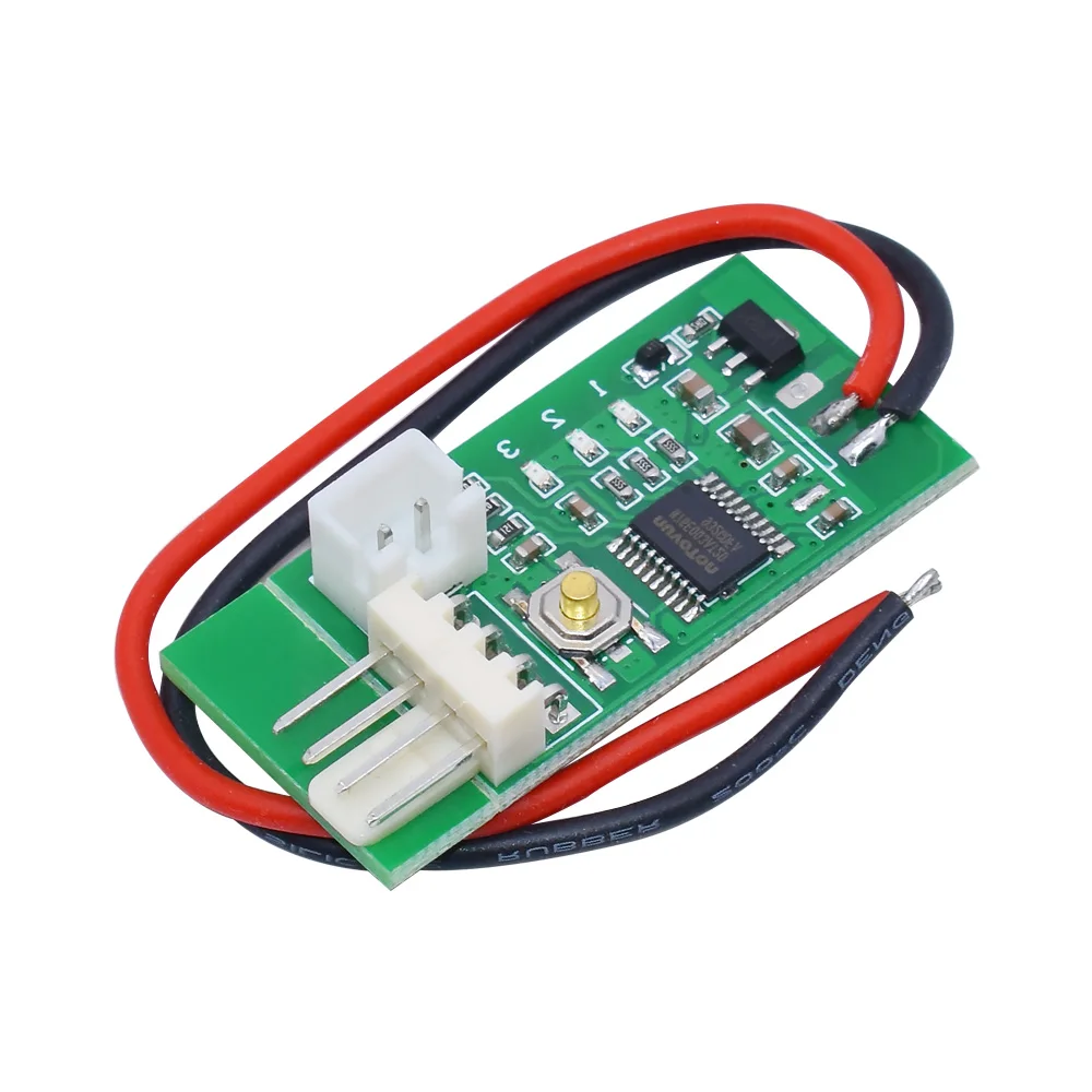 Pwm Temperature Controller, 12V, 4-Wire, STK - detail 8