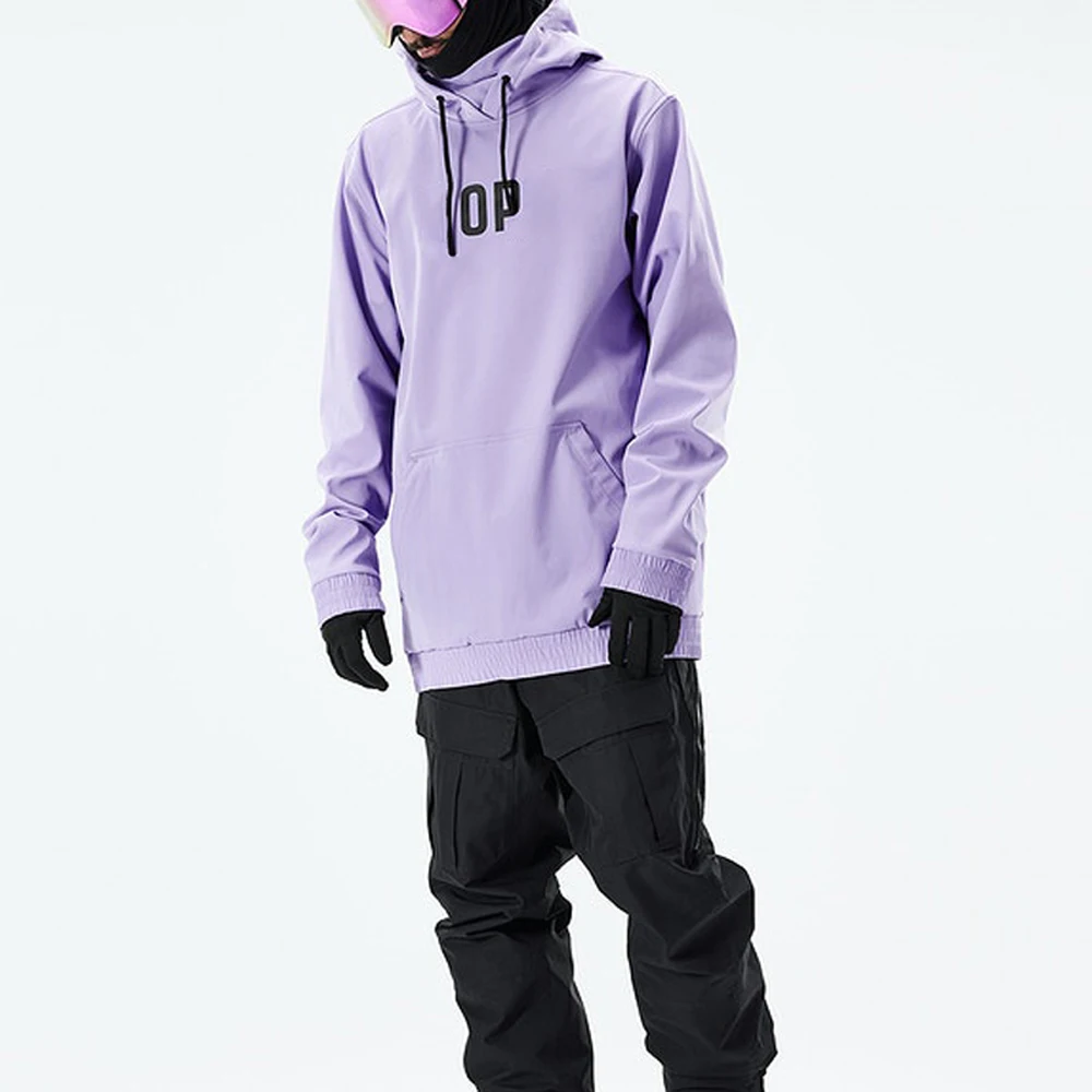 Top Quality Wholesale Oem Softshell Tall Ski Snowboarding Hoodie Plus
