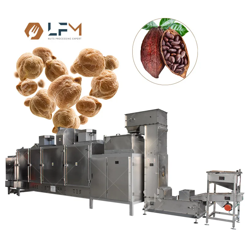 Alibaba.com: Commercial Cacao Bean Grinding Machine, Cocoa Seed Grinder ...
