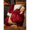 anthracite/natural, brown/natural, burgundy/natural, Blun navy/Natural
