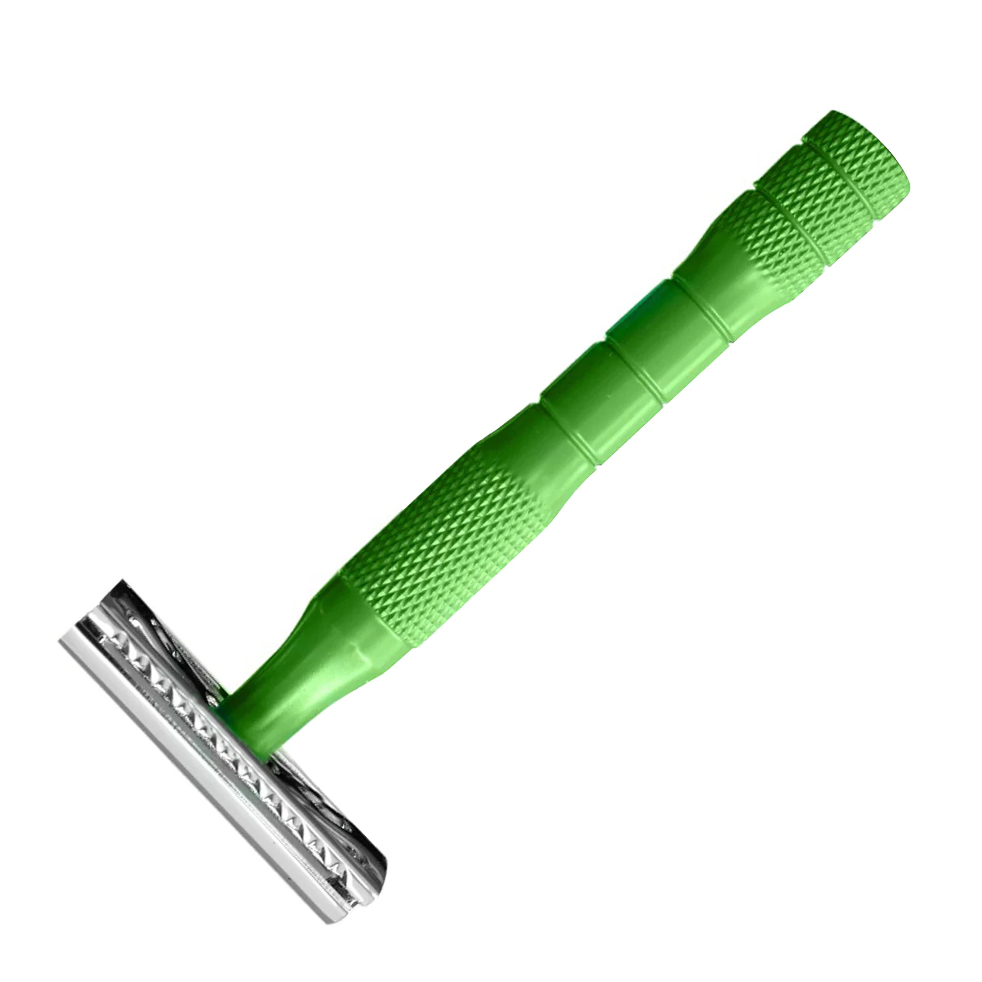 Light Weight Plastic Grip Iron Safety Shaving Razors Easy Use ...