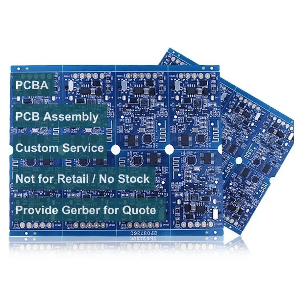 OEM Printed Circuit Board Turnkey Pcb Assembly Manufacturing Service Other Pcb Prototype Pcba Smt Service Multilayer Pcb