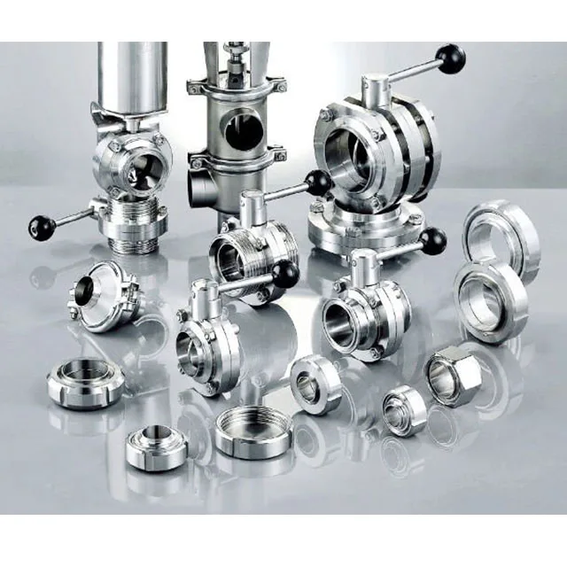 High Quality Dairy Valve And Fittings Buy High Quality Low Price