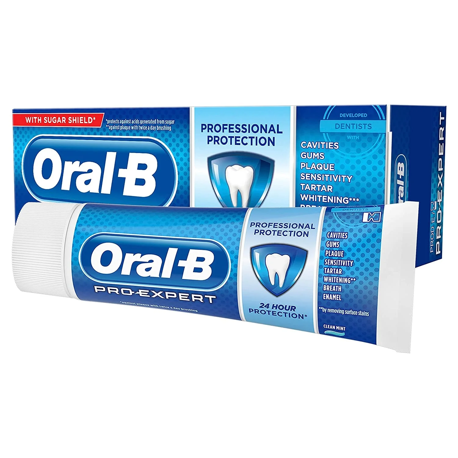 Oral B Pro Expert Enamel Protection Toothpaste 75ml Buy High Quality Oral B Toothpaste At Low 