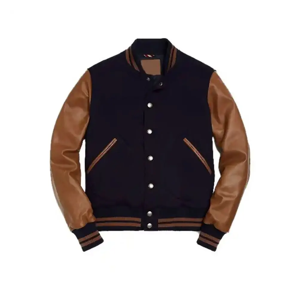 Бомбер Varsity Jacket