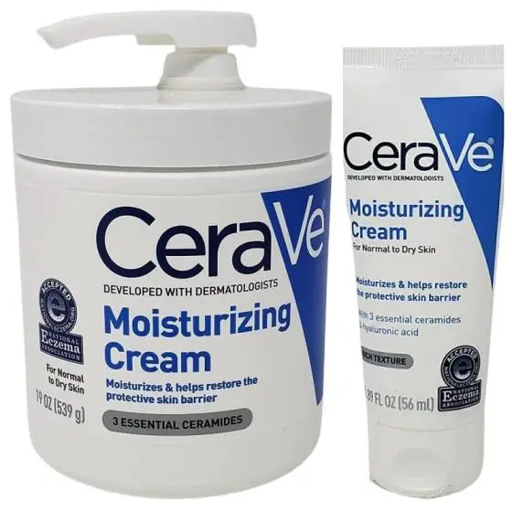 Best Quality Cerave Moisturizing Cream For Dry And Normal Skin For Sale