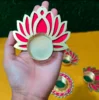 สีแดง