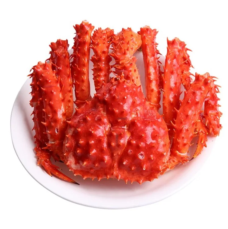 Frozen Snow Crab Cluster / Snow Crab Clusters / Crab Legs For Sale ...