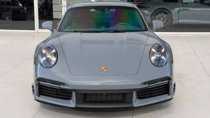 2023 Porsche 911 Turbo Coupe AWD for sale