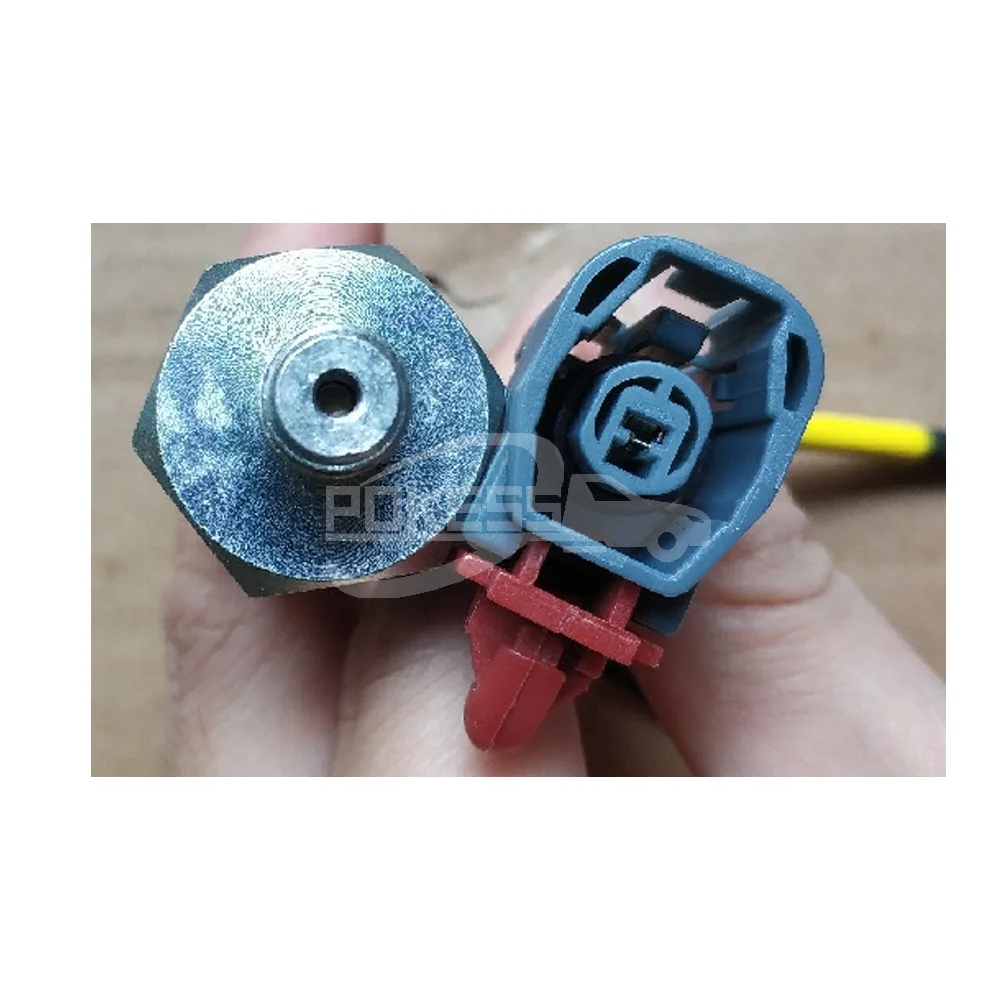 POKESS Automotive Sensor Parts ZJ0118921 Knock Sen — 2