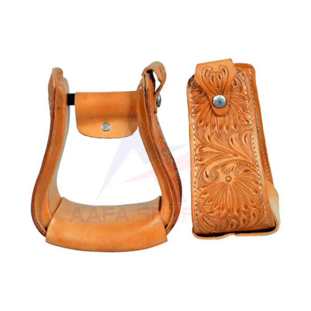 Horse Riding Stirrups Customized Stainless Steel Stirrups For Horse