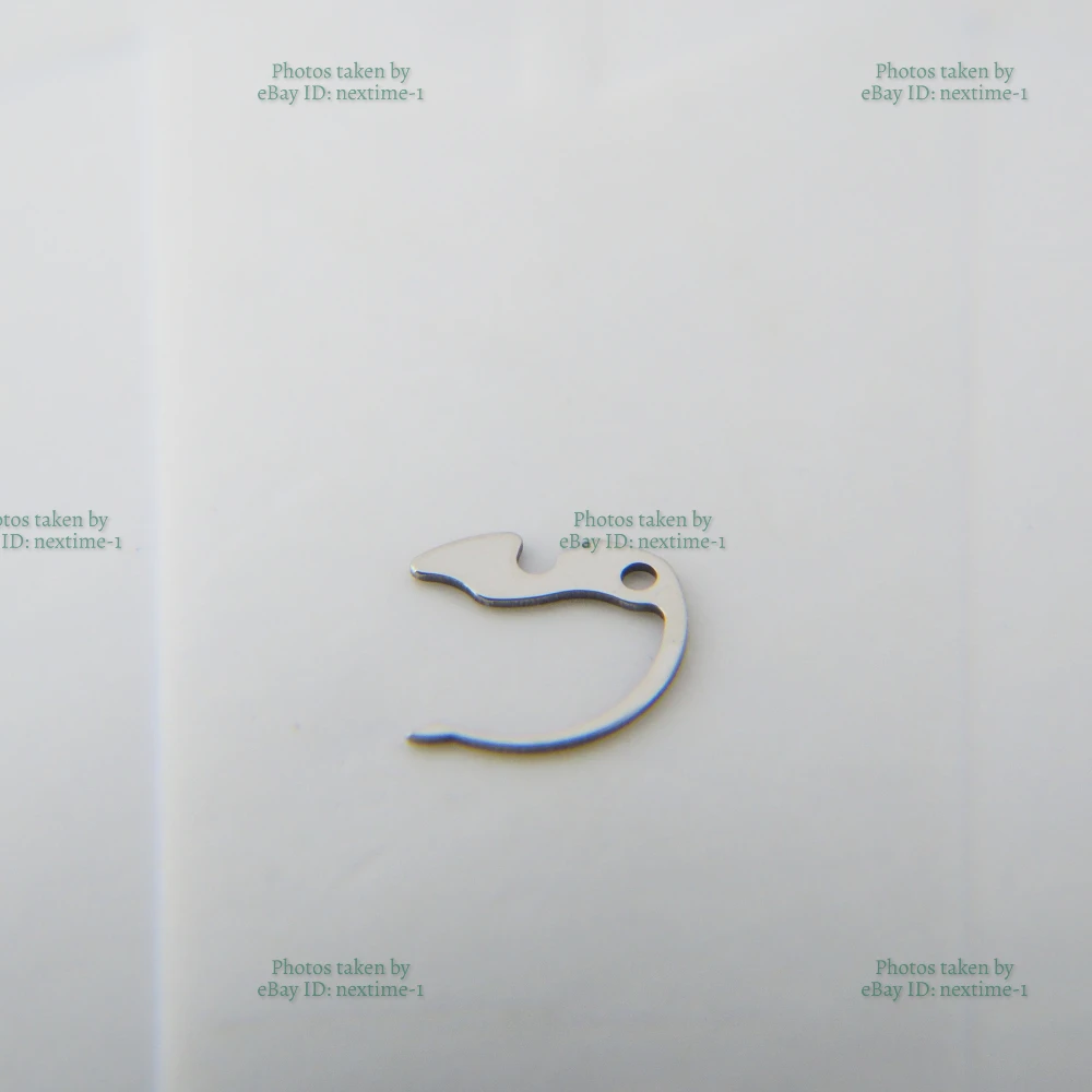 High Quality Generic Watch Parts Repair Material - Compatible 3186 657 GMT Jumping Hour Click