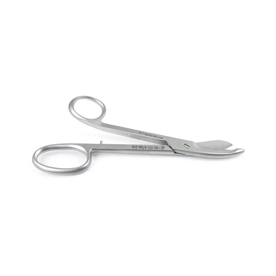 Customized Stainless Steel Plaster Cutting Scissors Best Style With Low