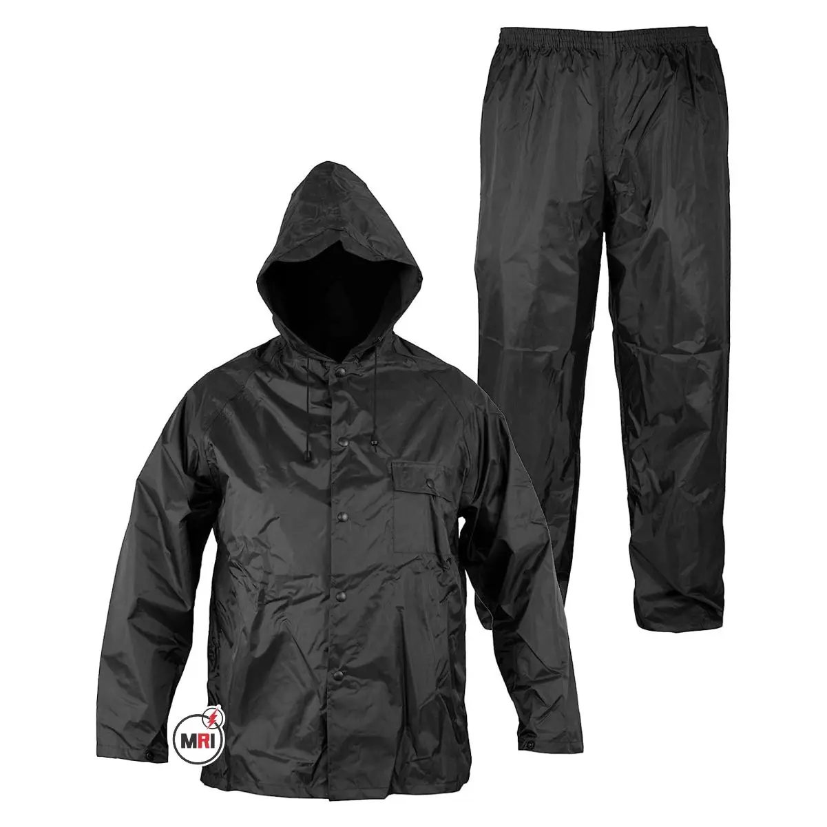 Hot Selling Outdoor Work Use Rainsuit Jacket Reflective Rain Coat Rain ...