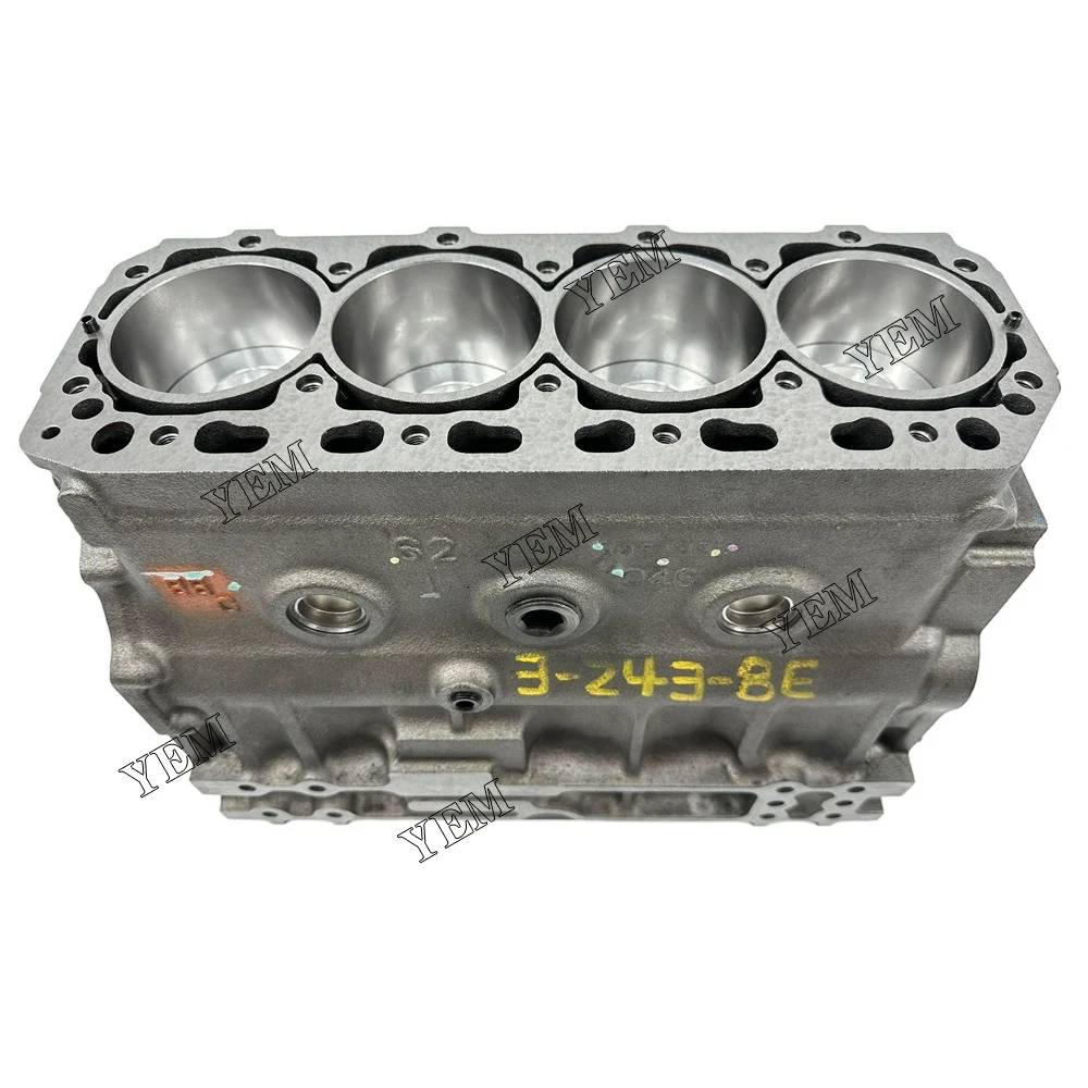 Cylinder Block Fit for Yanmar 4TNE88 Engine