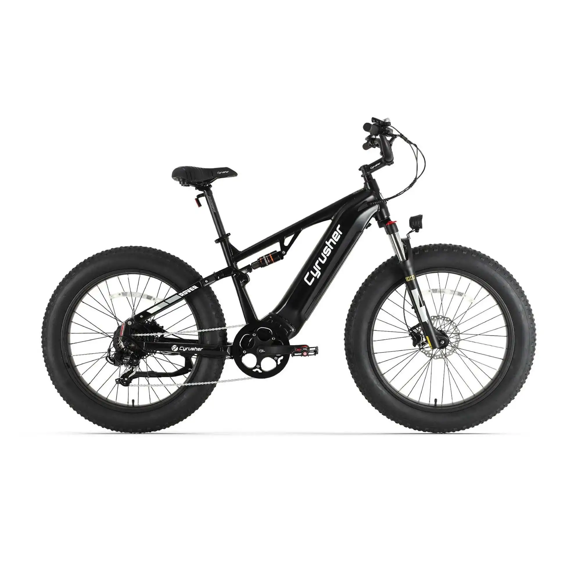 Cyrusher Rover E-Bike