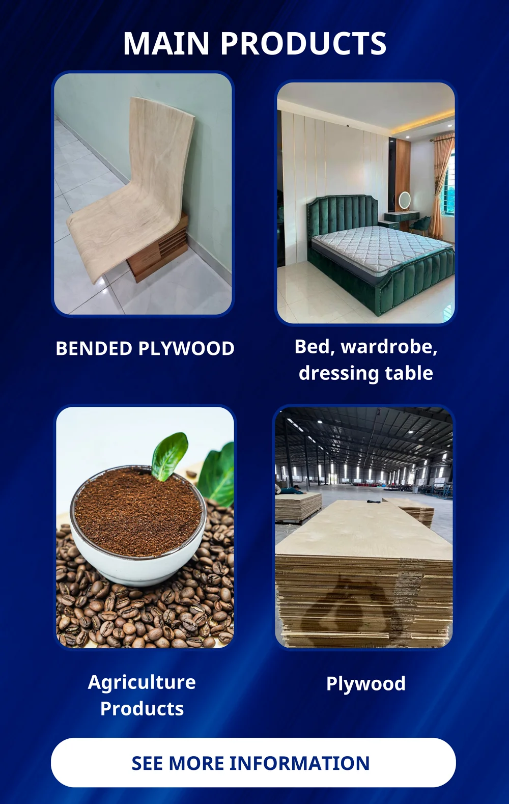 Vietnam Modern/simple Vanity Dressing Mirror Custom Design Dressing