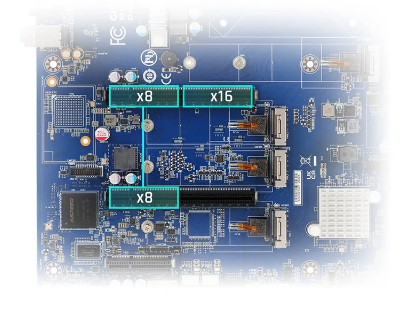 Gigabyte Motherboard W34sp0 12th Gen Intel Core Workstation Board
