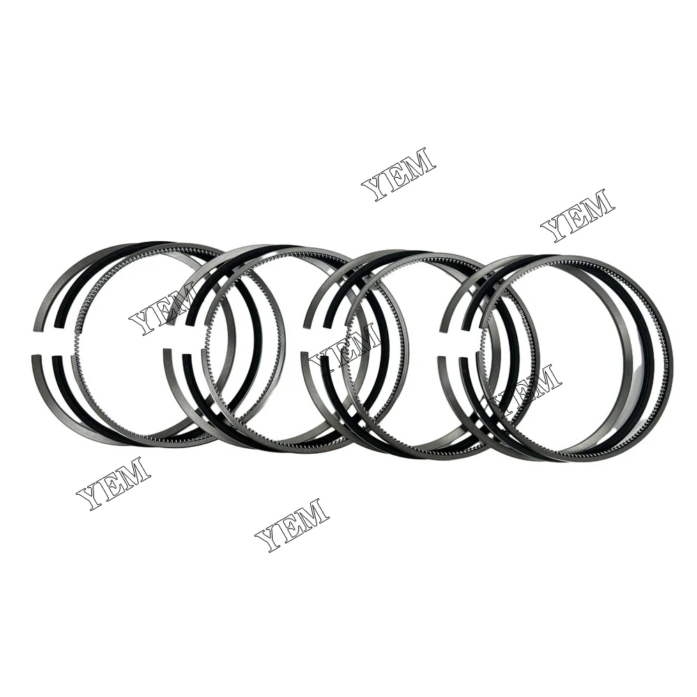 Piston Ring Fit for Hyundai D4EB Engine