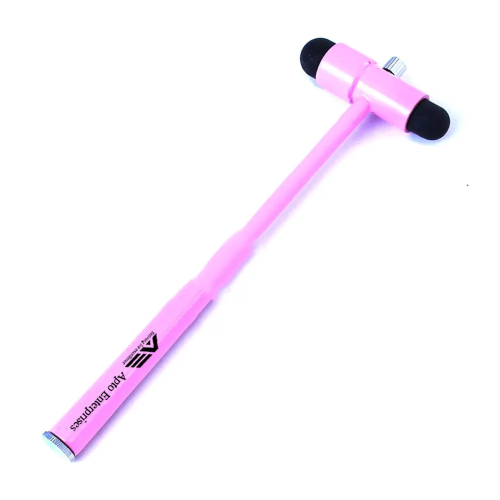 Medical Orthopedic Surgical Babinski Telescoping Reflex Hammer