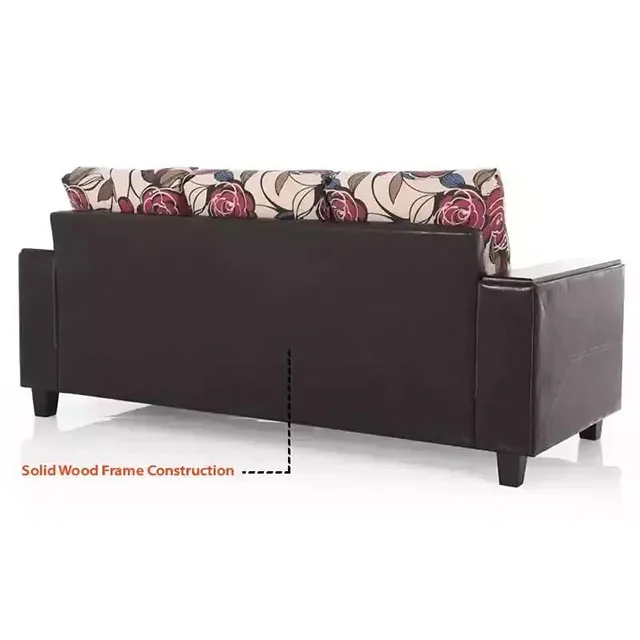 Penang Malaysian Fabric Sofa 3s V4 Buy Modern Orange Recliner Leather