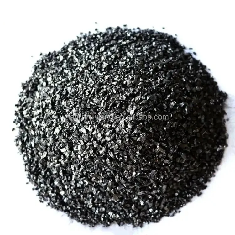 High Quality Anthracite Lump Efficient Calcined Carbon Raiser High