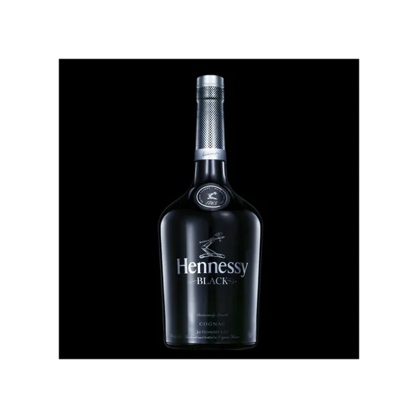 Wholesale Hennessy Black Cognac 75cl Original Taste Superior Quality Hot Selling Hennessy Black