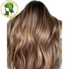 blonde