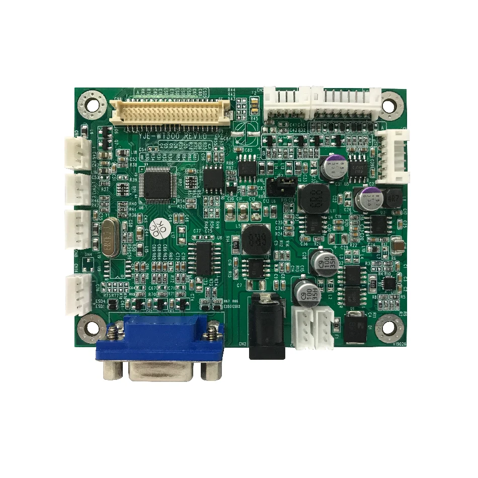 High Quality PCB Assembly LCD Control Board for LCD Touch Screen Monitor