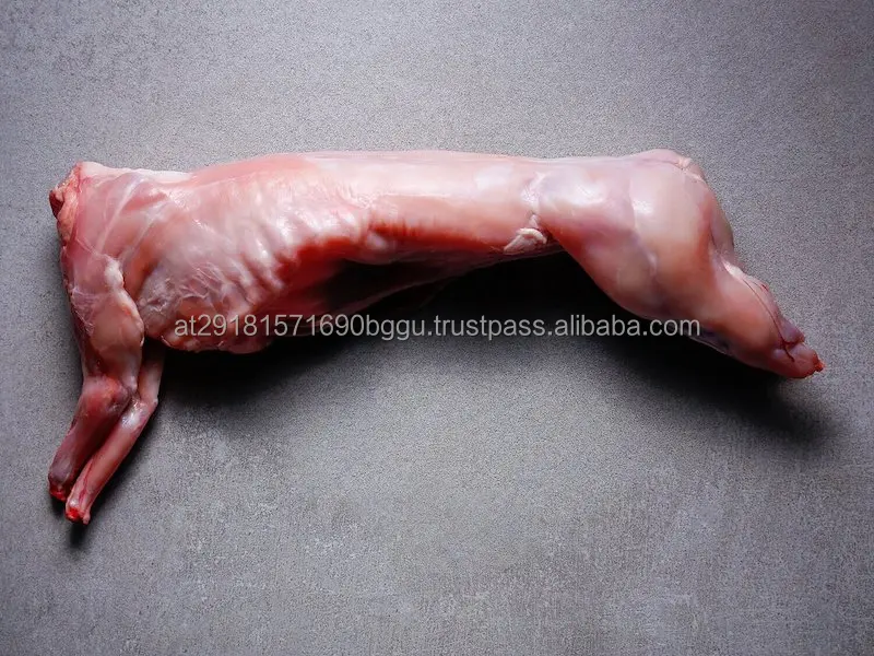 Frozen Whole Rabbit Meat 100% Rabbit Meat / Frozen Rabbit Meat