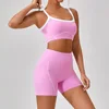 Costume short rose+