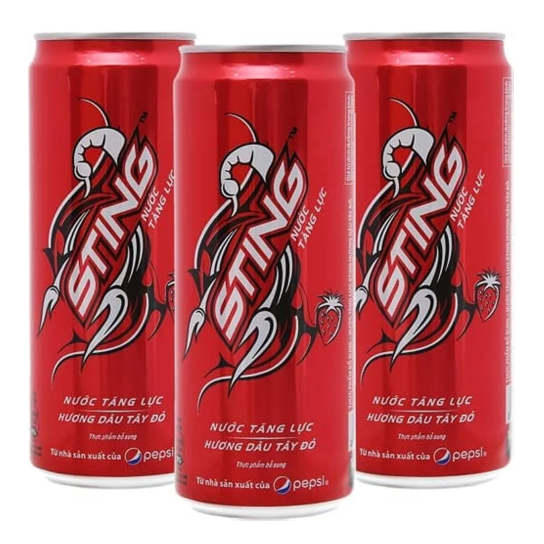 Buy Sting Berry Blast Energy Drink 500 Ml Pet Buy Buy Sting Berry