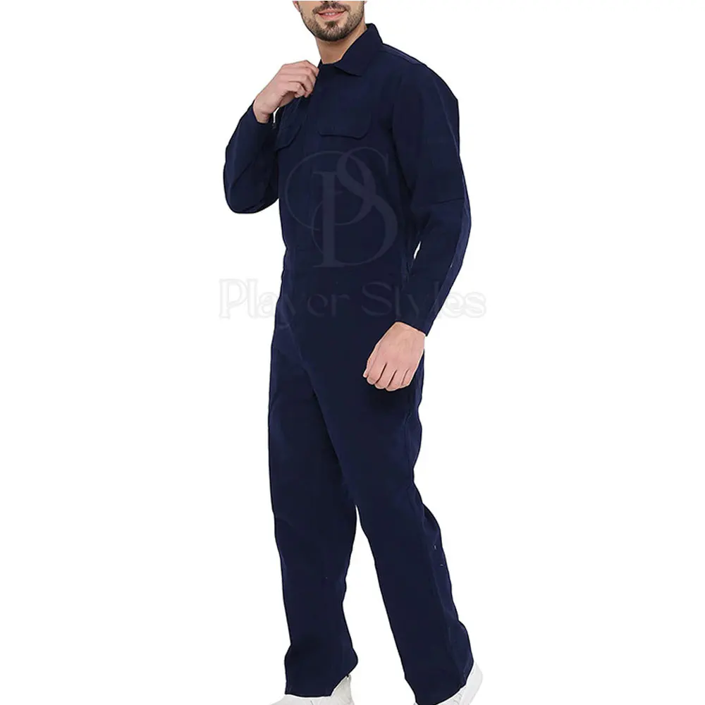 Work Overall Uniform Men Women Working Coveralls Welding Suit Plus Size