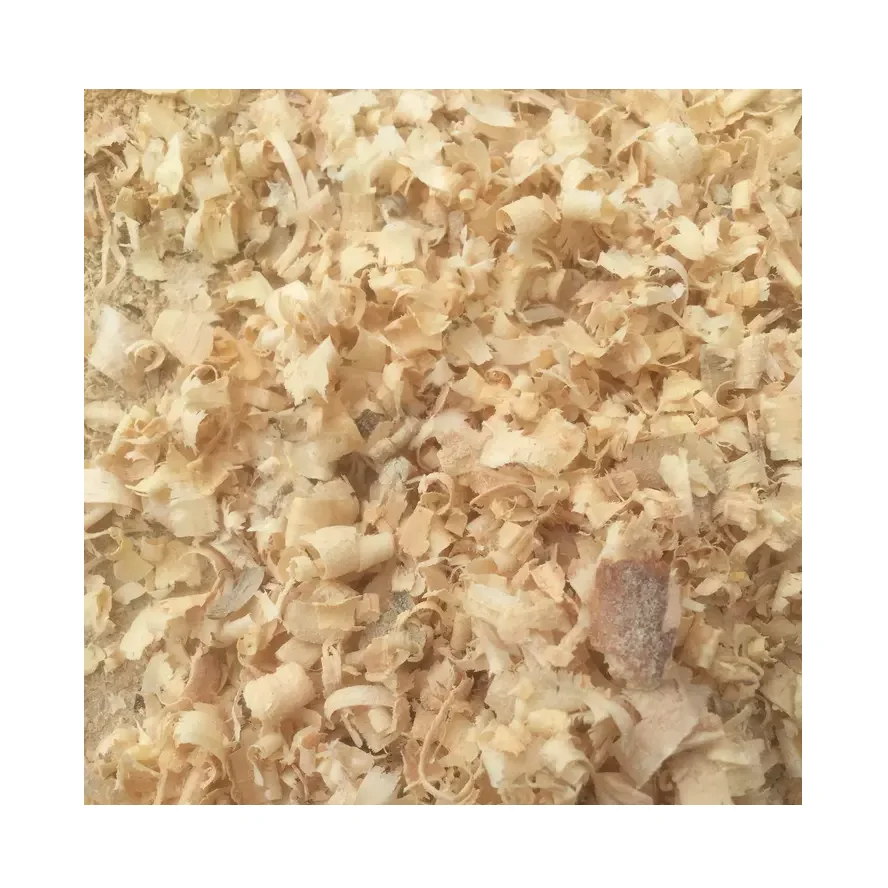 Cheap And Bulk Pine Wood Shaving For Poultry Farm And Horse Bedding