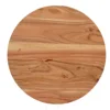Natural Wood Finished