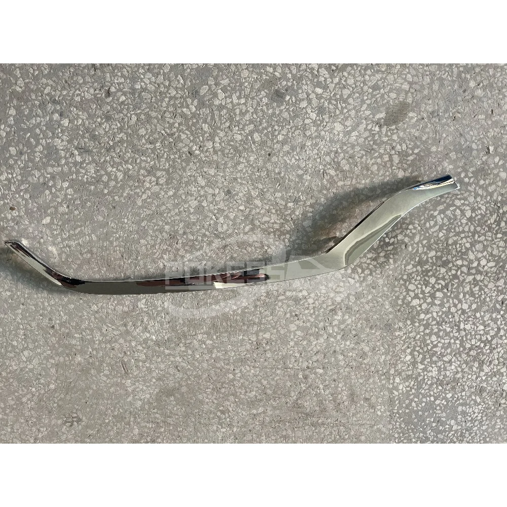 Car Bumper FA1Z17K946AA FA1B17K946ABSMAS Front Bumper Middle Lower Gri... — 2