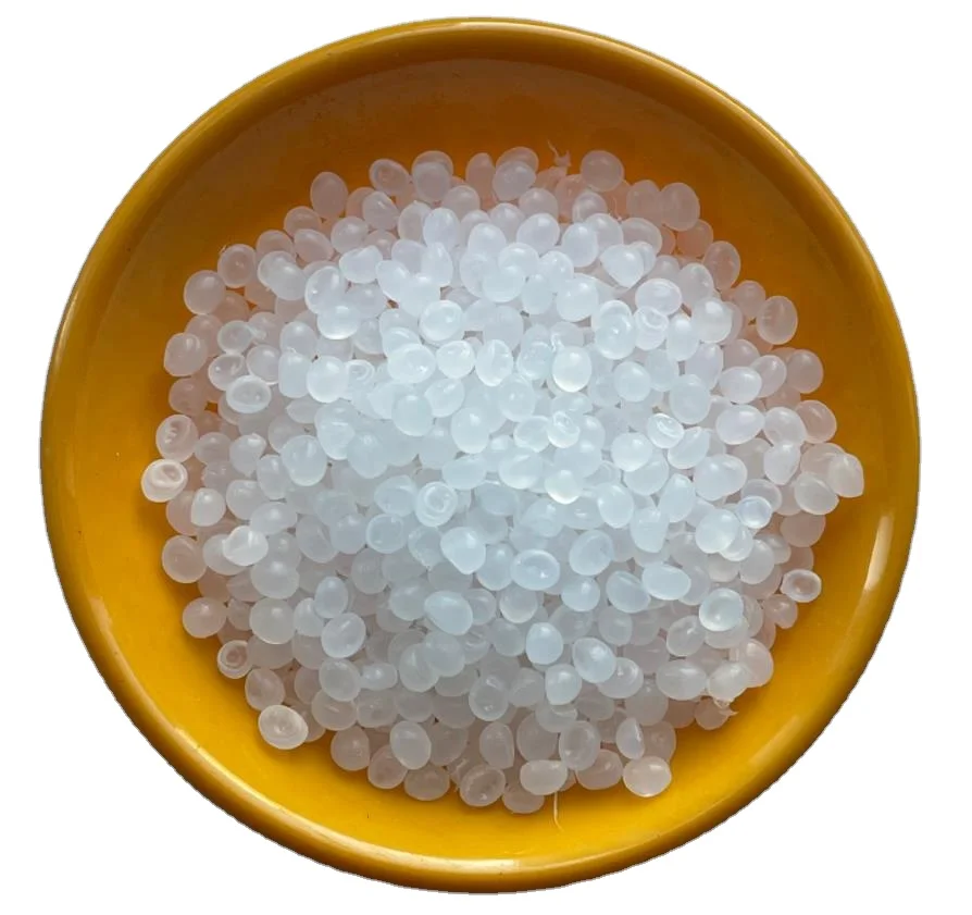 Переработанные гранулы Ldpe пластиковые ldpe натуральные смола Лучшая цена на складе для продажи