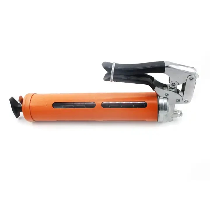 400cc Lever Type Grease Gun Aluminum Body With Rigid Tube Buy 400cc