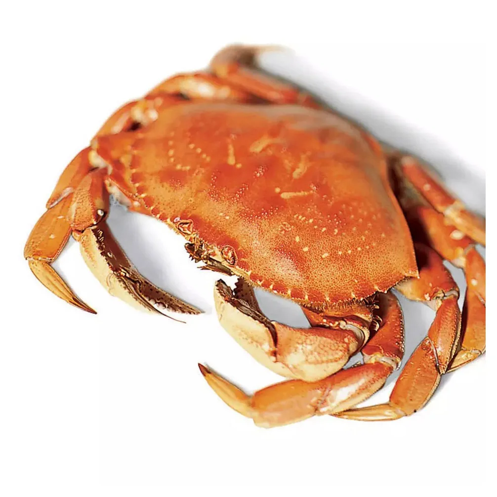 Краб король красный замороженный повар целиком IQF замороженная коробка упаковка