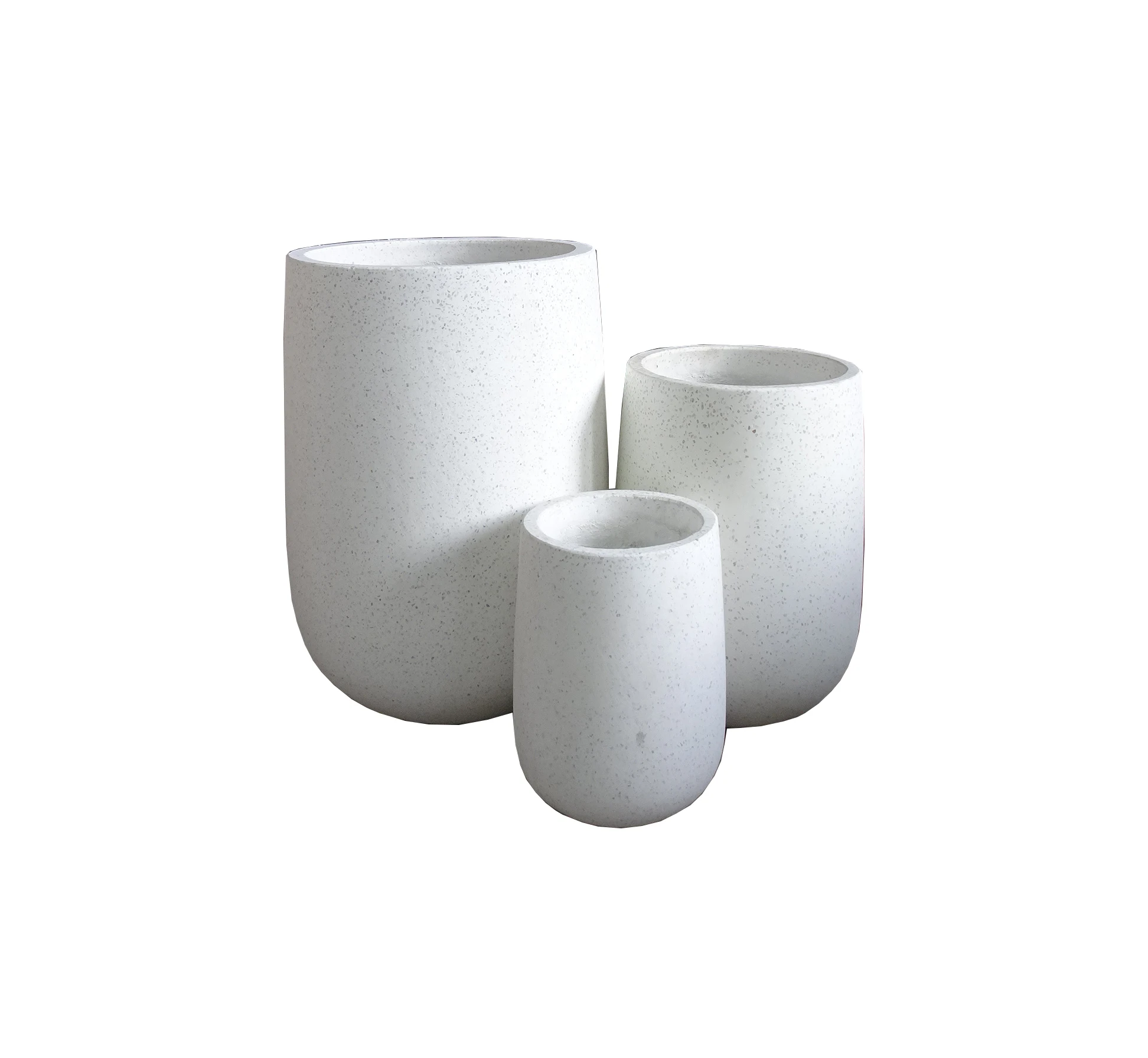 Handmade Light Weight Vietnamese Garden Pots & Planters Plant Pots