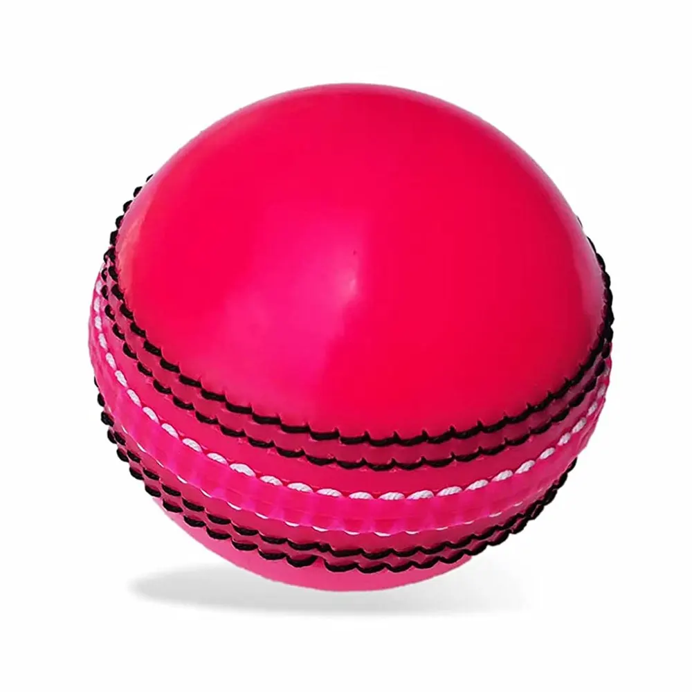 Customized Color Cricket Hard Ball Best Cricket Balls For Training / Customized Leather Cricket